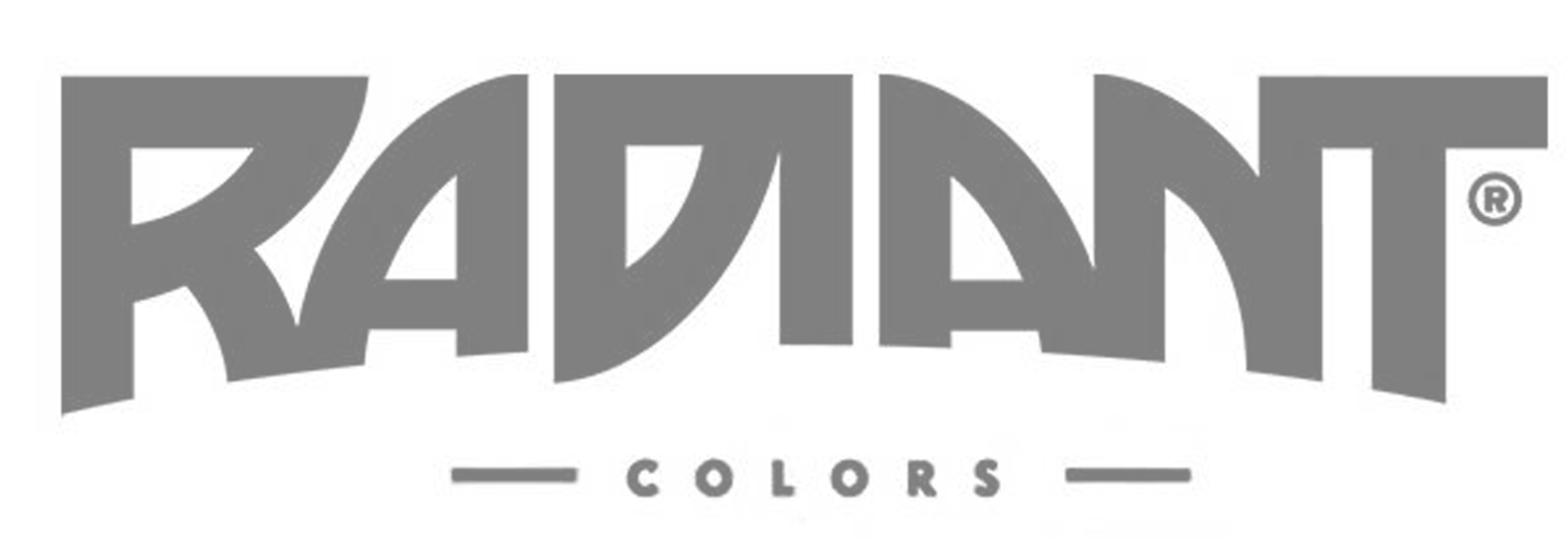 Logo marca Radiant Colors